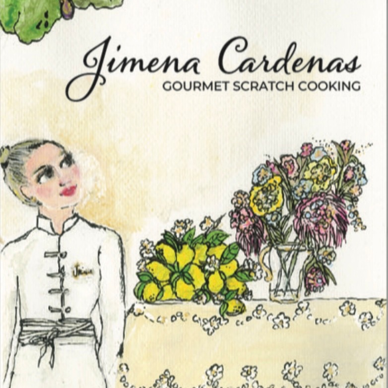 Photo from chef Jimena Cardenas