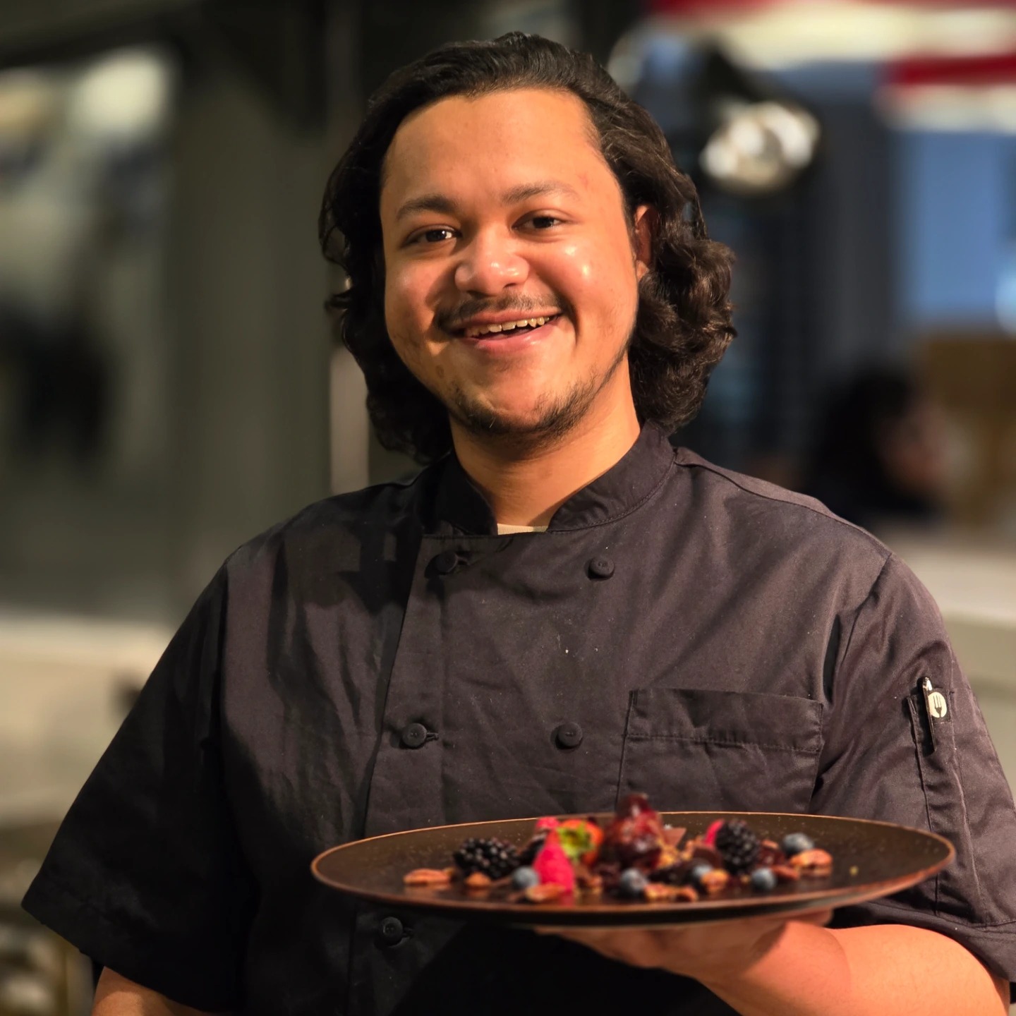 Photo from chef Abhishek Gohain