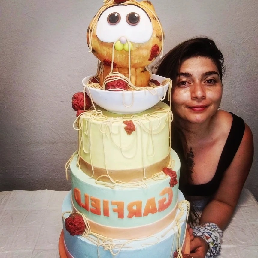 Foto de Sareli Bringas Bustos