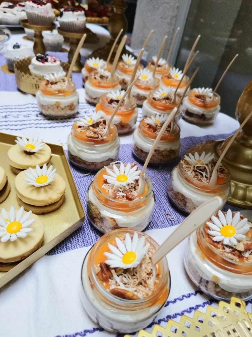 Cata de postres y café