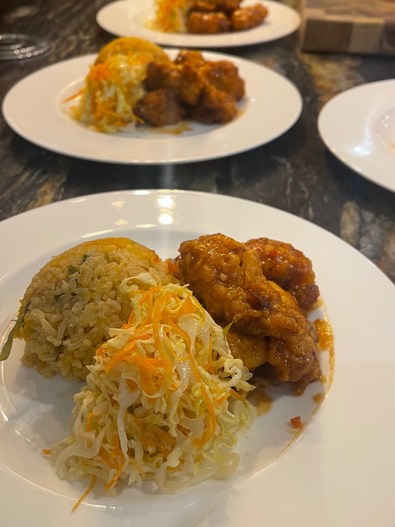 Pan Asian