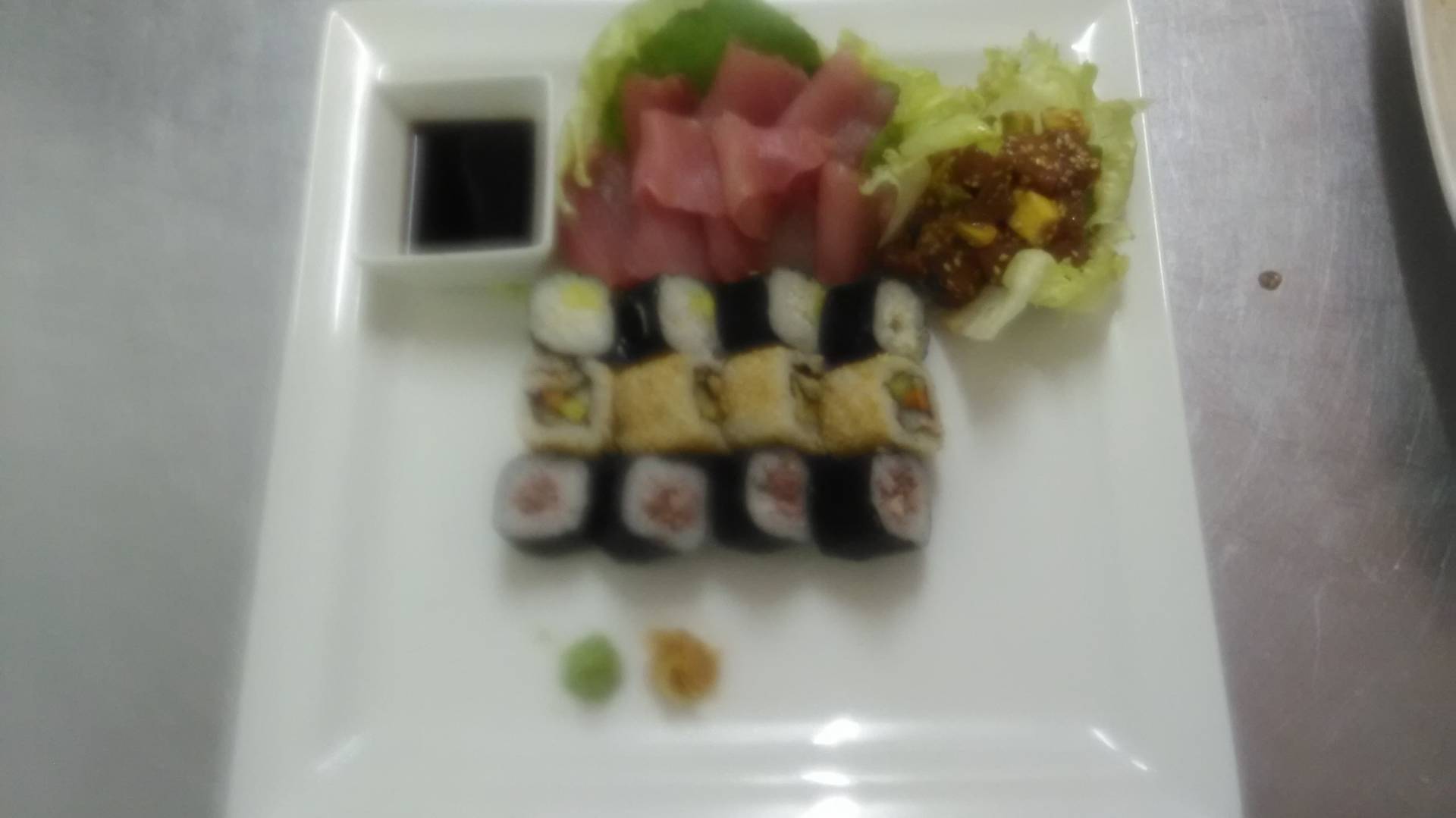 mediterranean cuisine,Italian cuisine and japanese