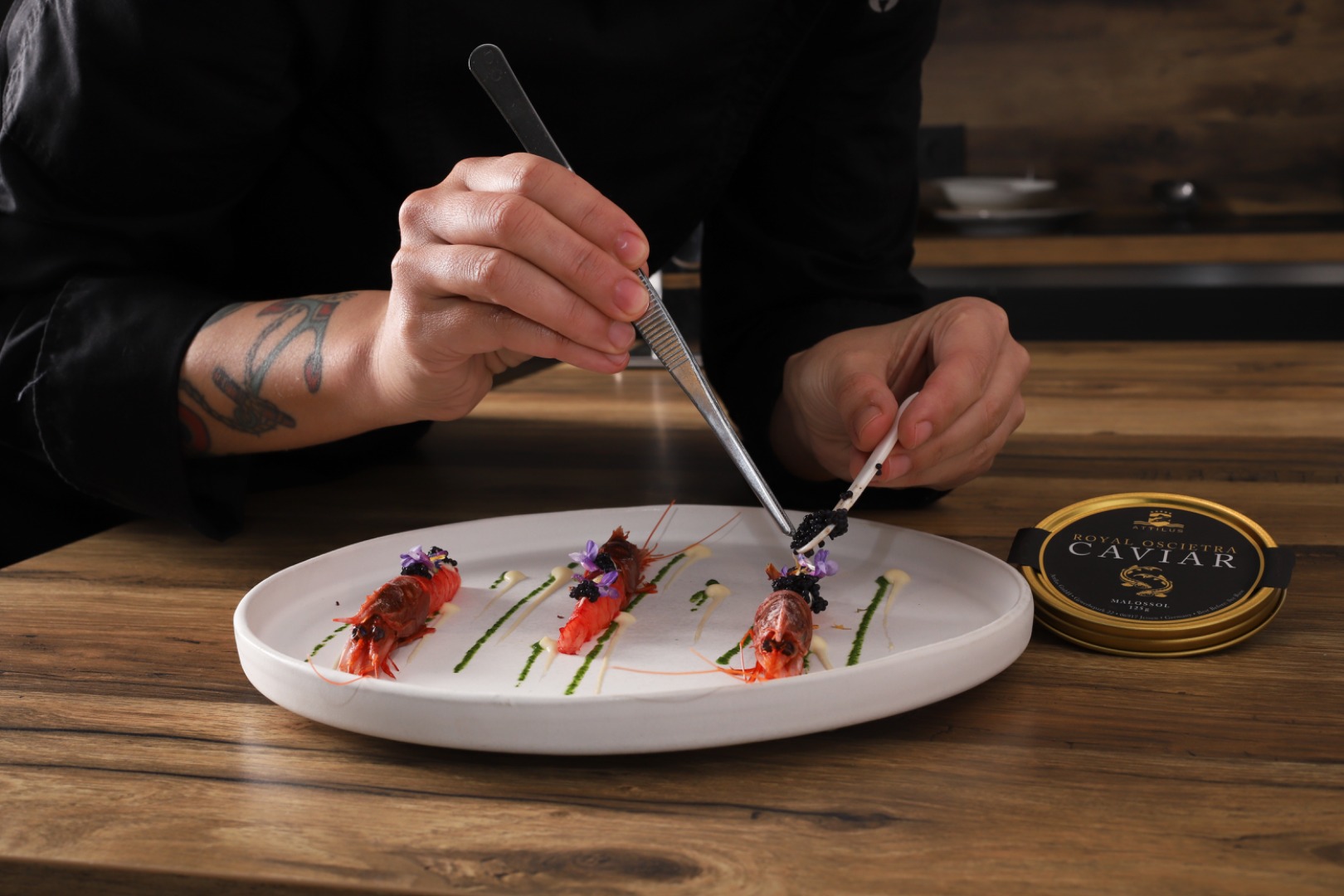 Curated Tasting Experience