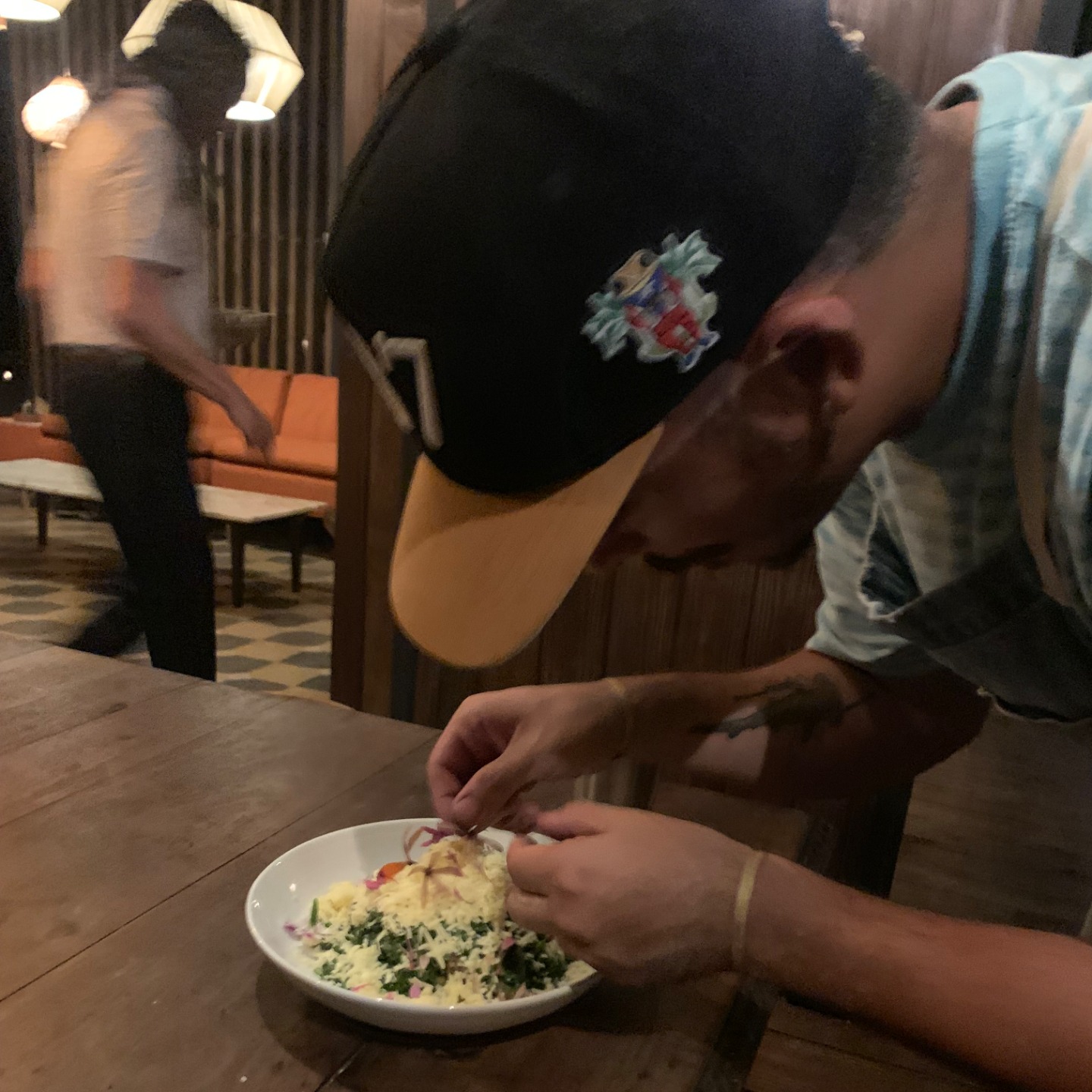 Photo from chef Juan Sebastián Torres