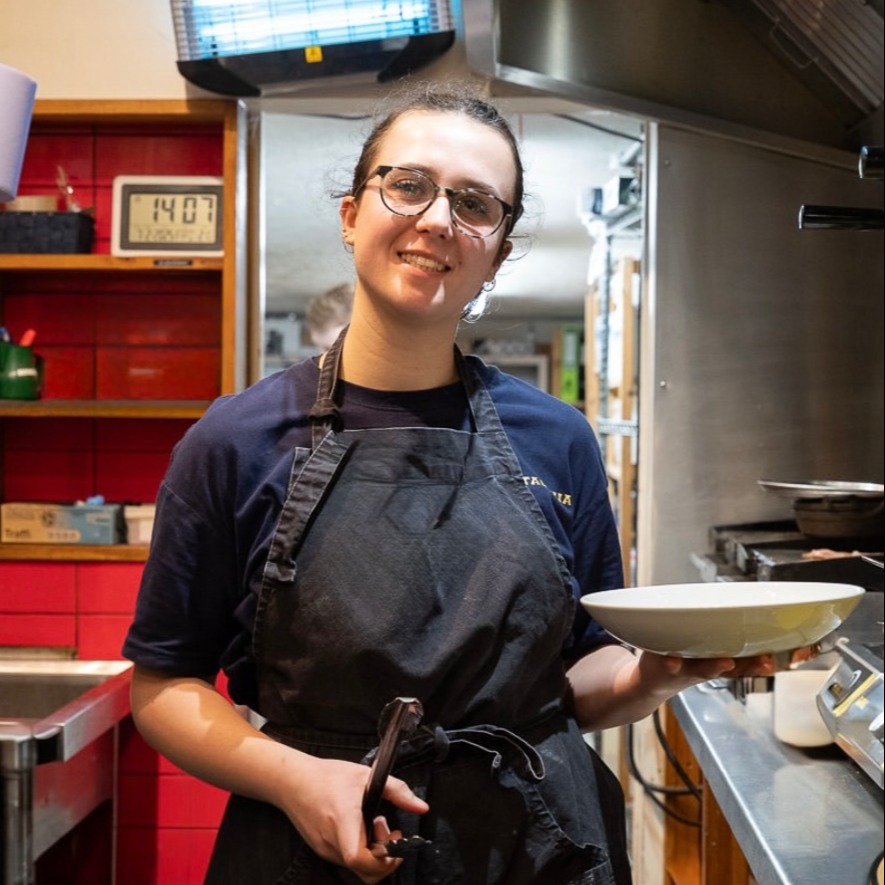 Photo from chef Cath Owen