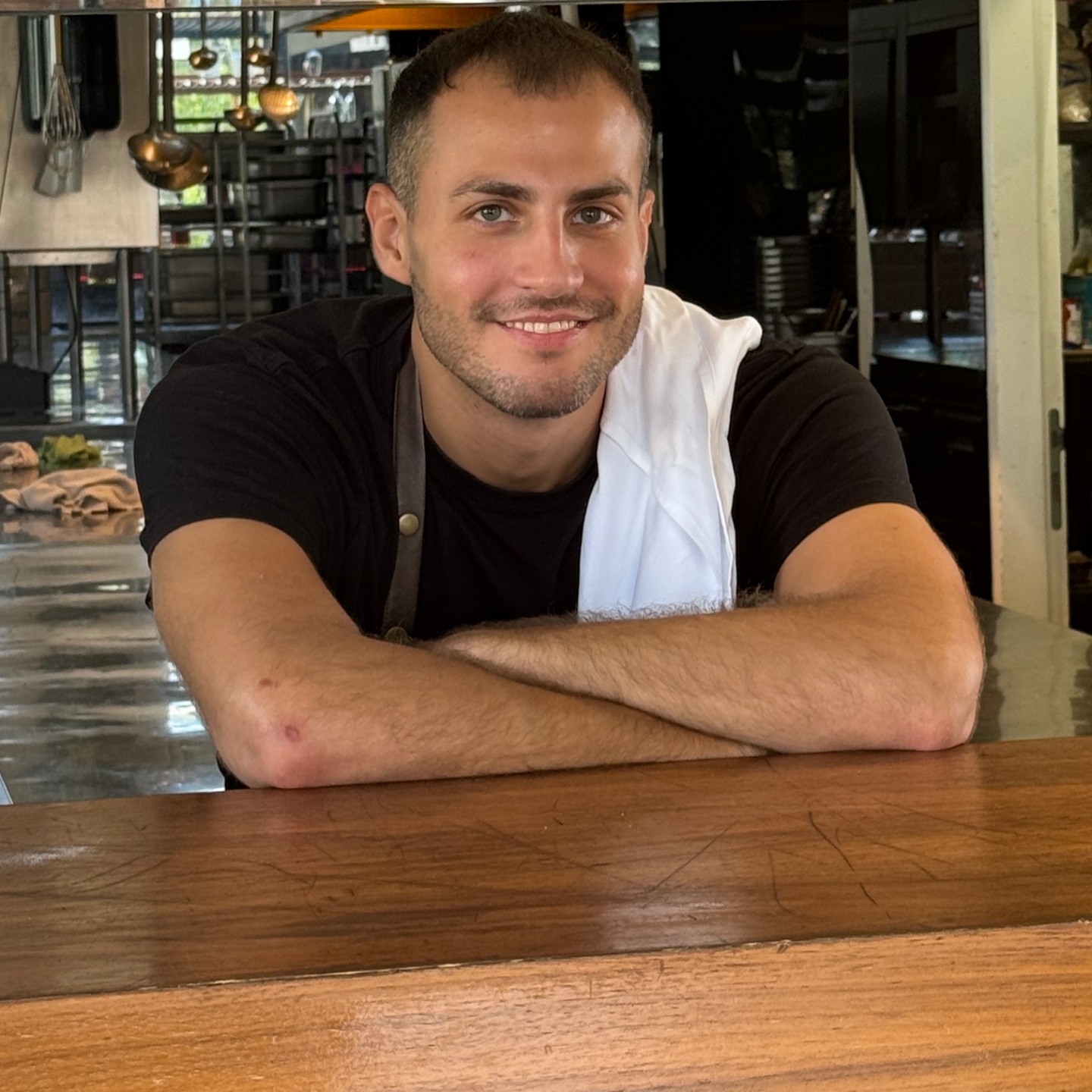 Foto de Geronimo Castelli Lanzuolo