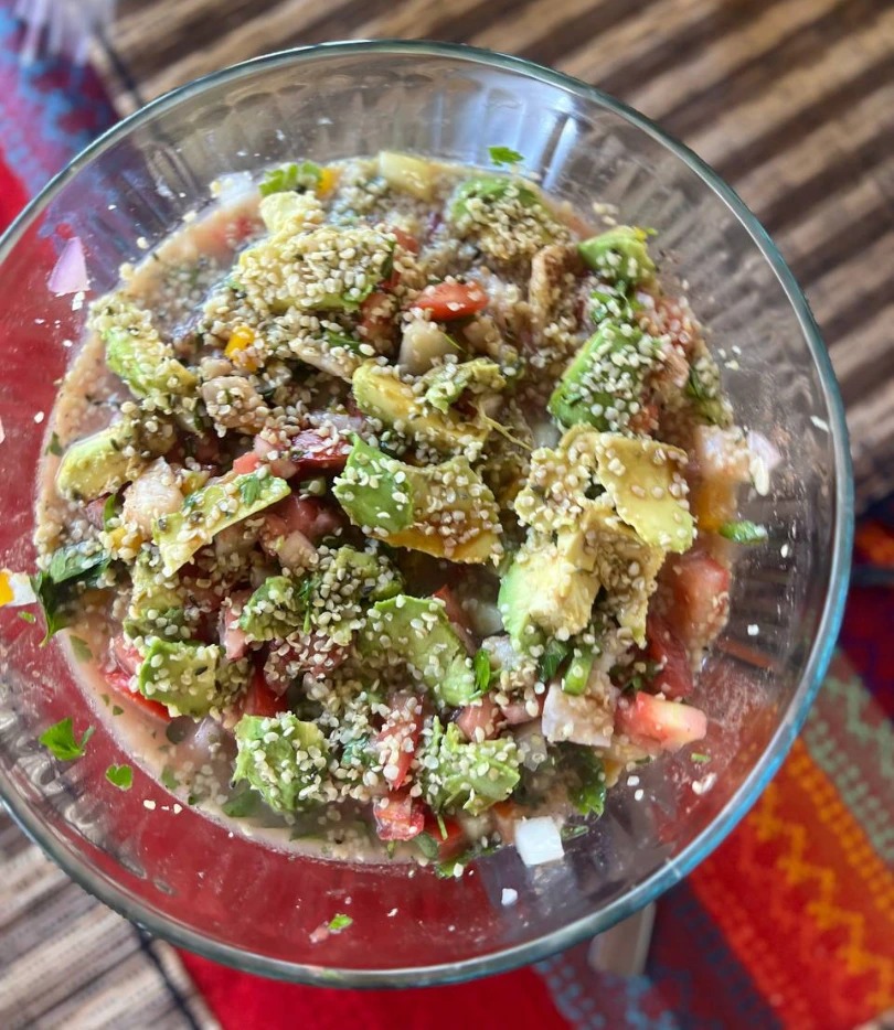 Vegan fresshy
