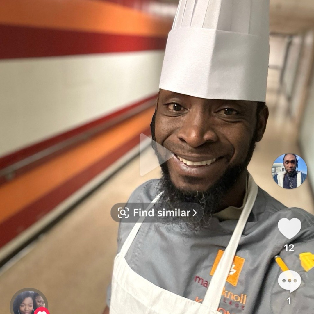 Photo from chef Keron Waugh