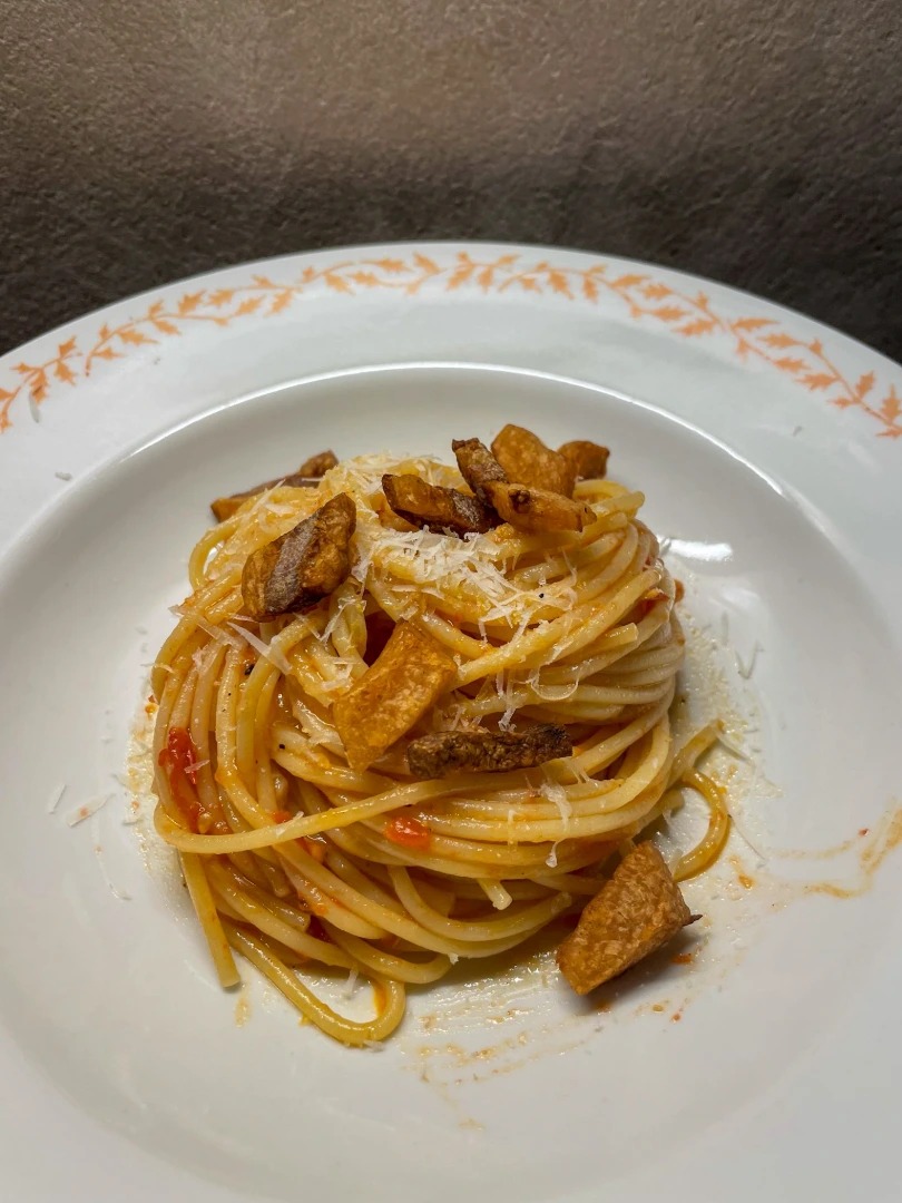 Pasta all'Ammatriciana
