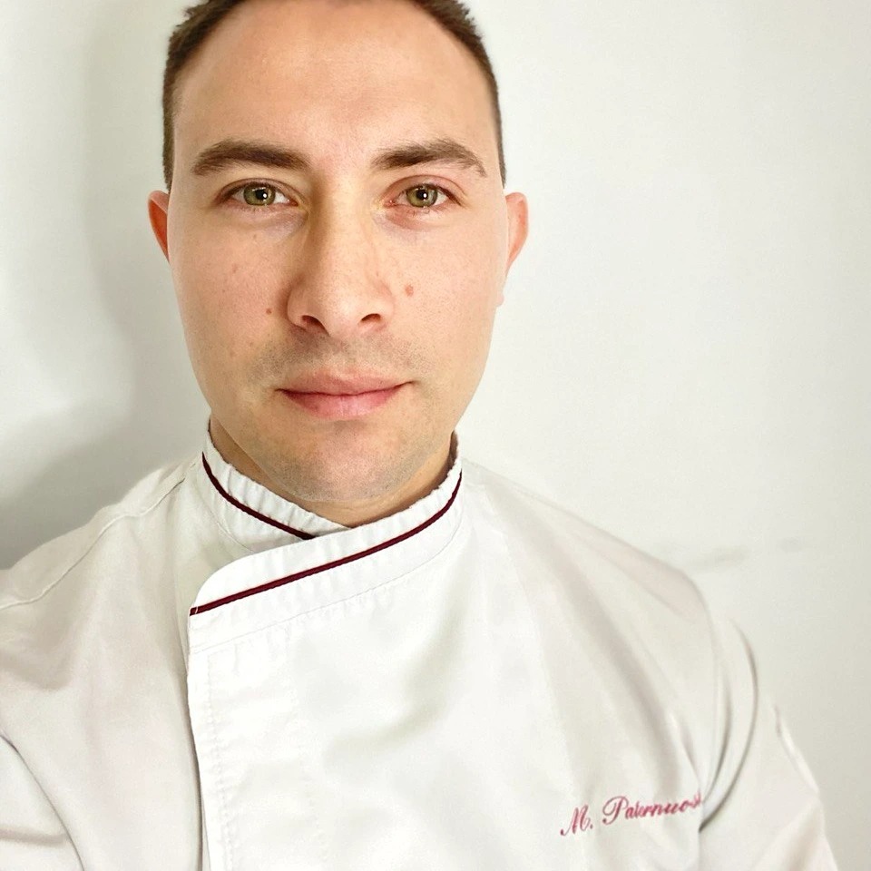 Photo from chef Mario Paternuosto