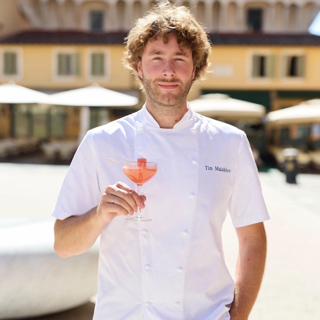 Photo from chef Tim Malakhov