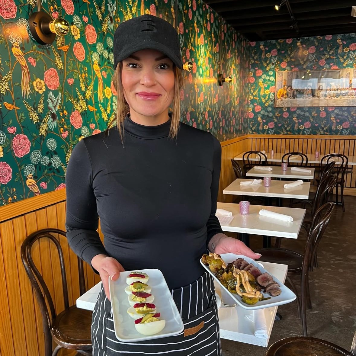 Photo from chef Myra Petersen