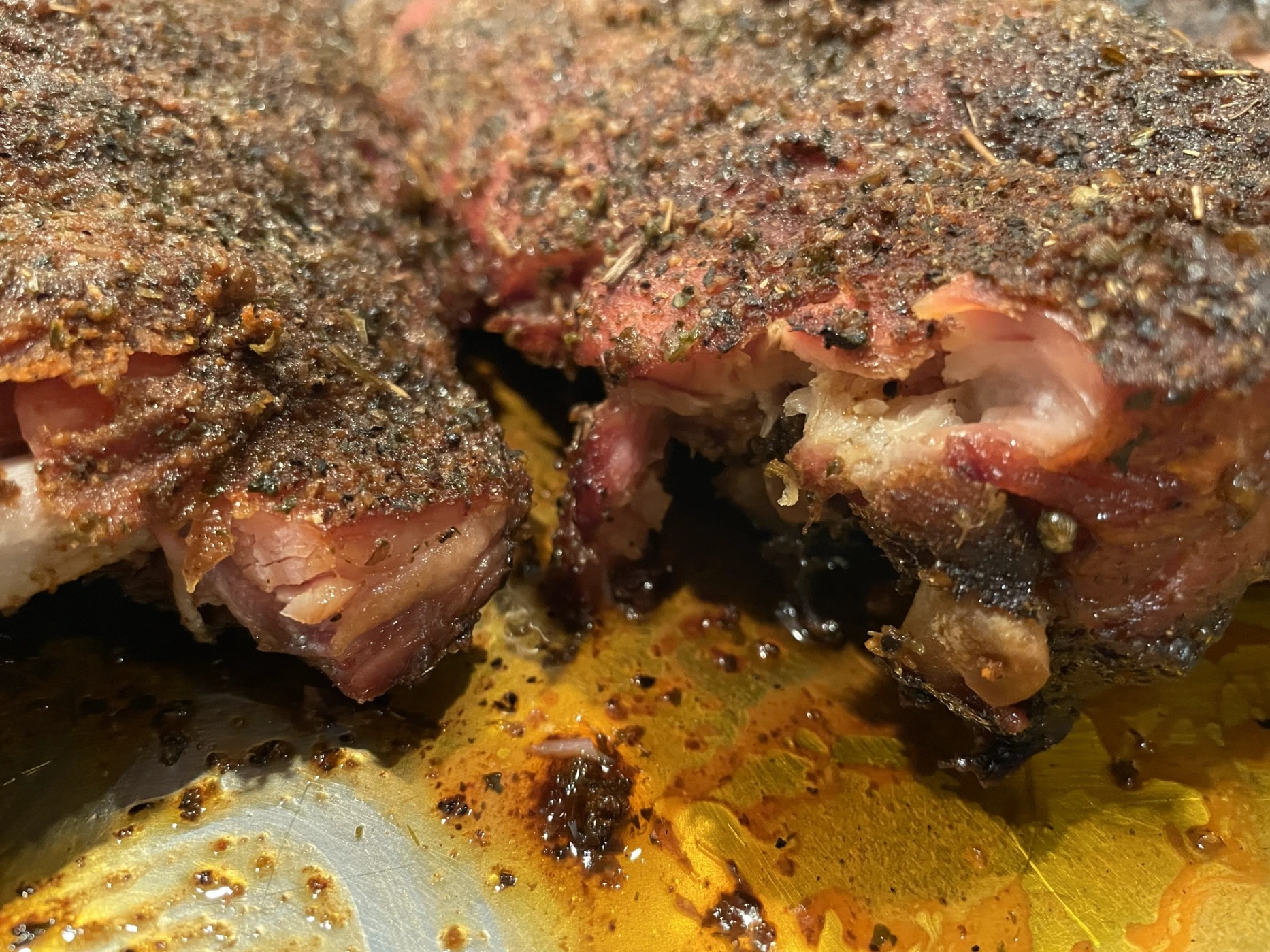 Dry Rubbed Smoked Baby Back Ribs.jpg Dry Rubbed Smoked Baby Back Ribs.jpg