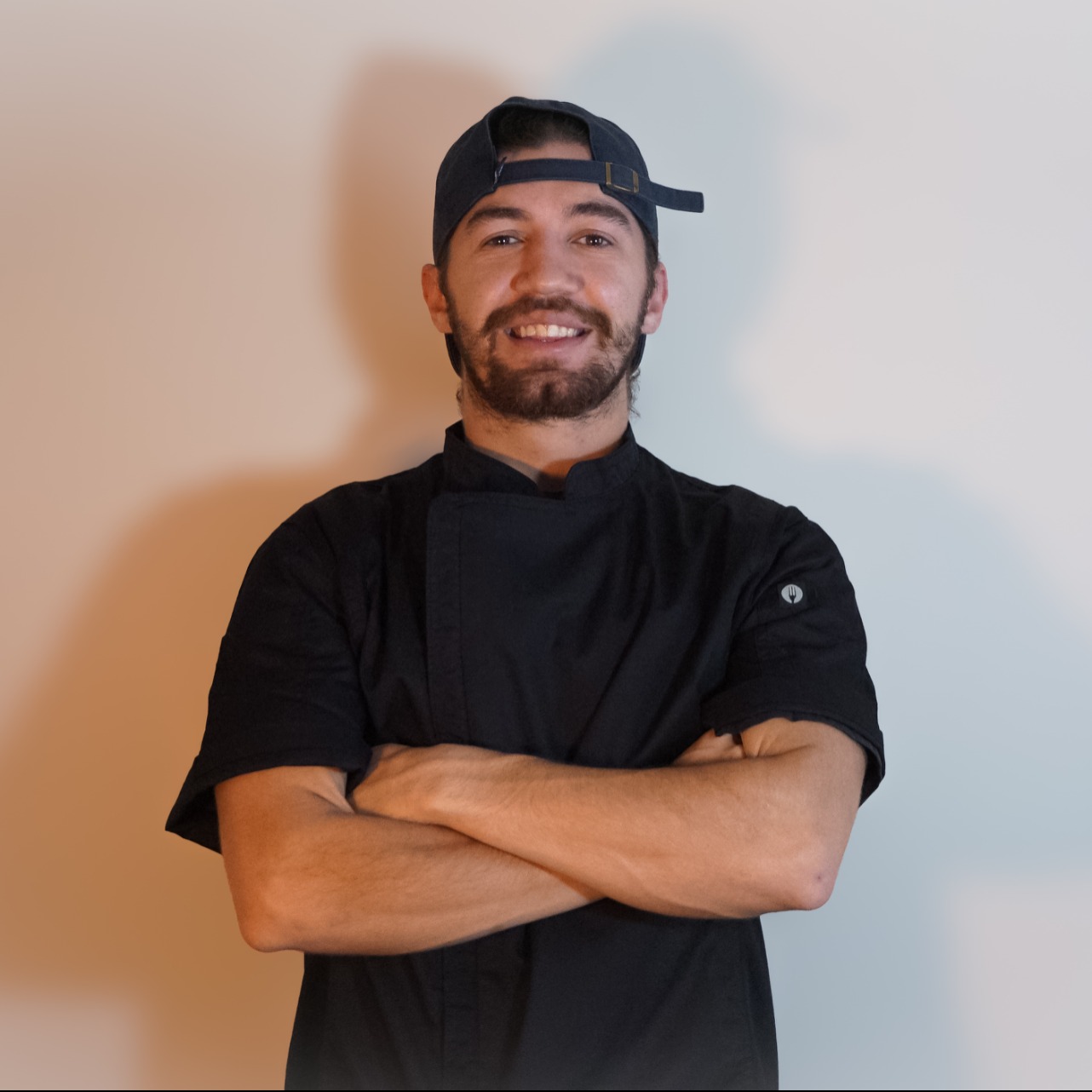 Photo from chef Cristian Peña