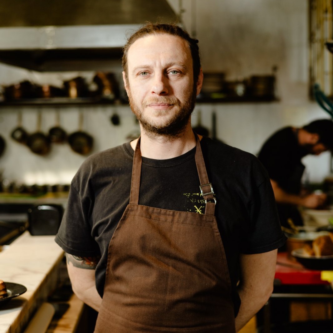 Photo from chef Dimitris Tsavos