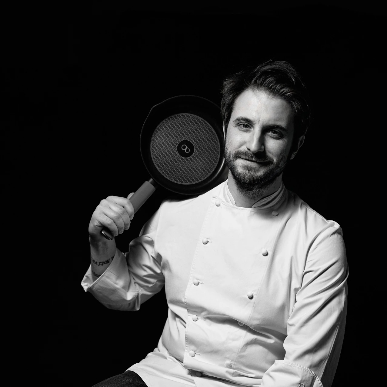 Photo from chef Victor Zhechev