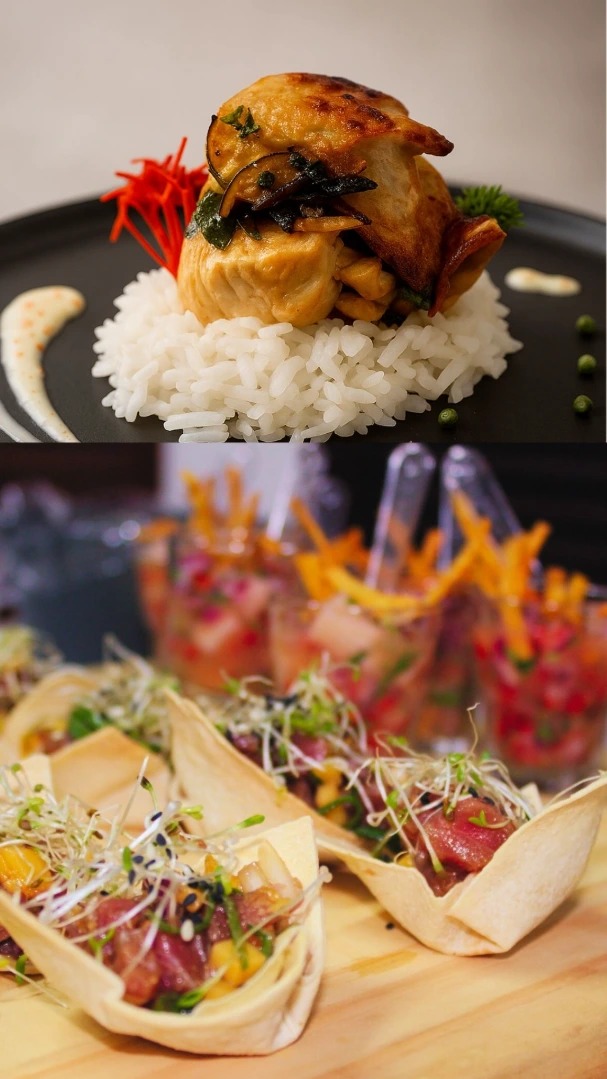 Costa Rican Typical Food