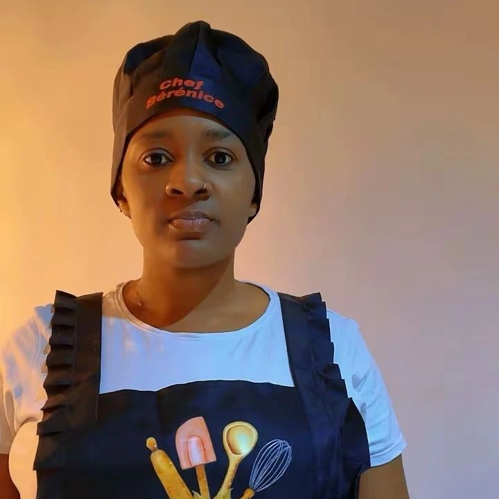 Photo de Bérénice Momo Tonfack