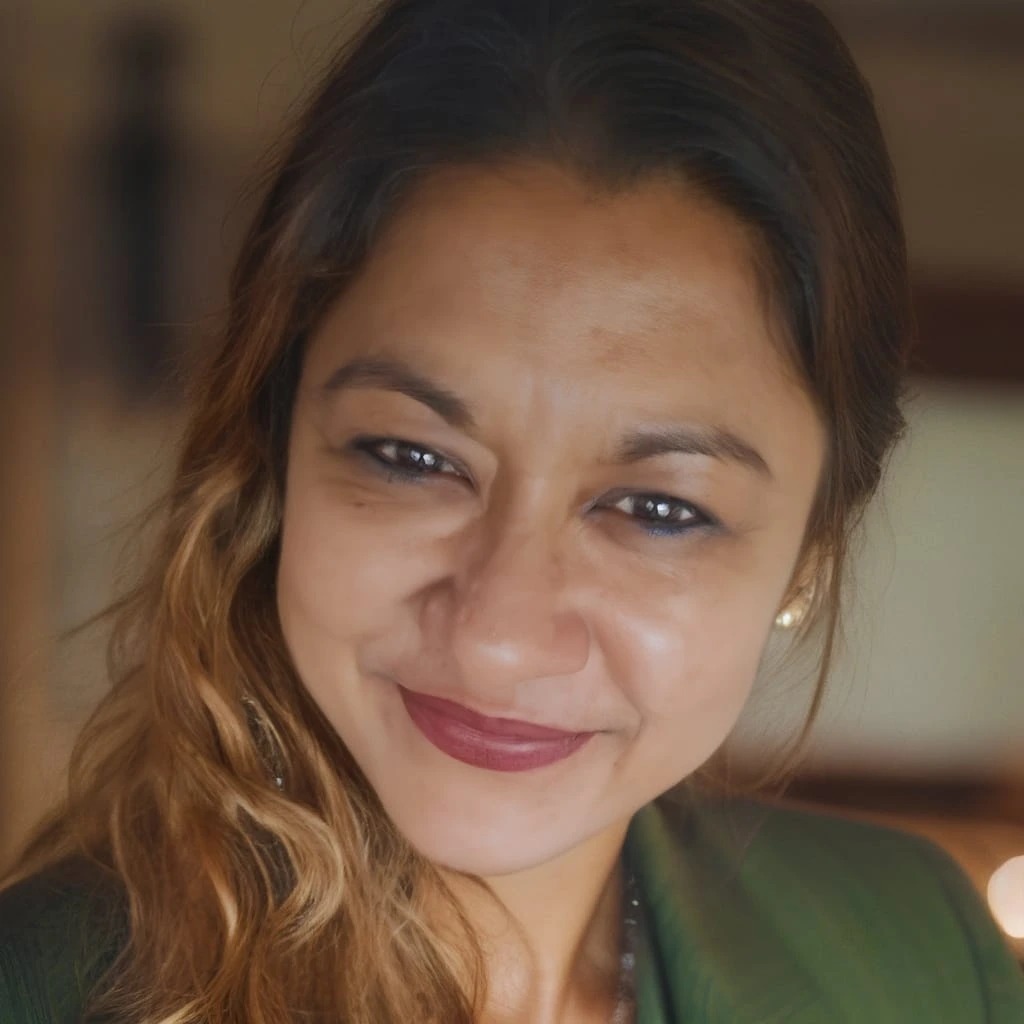 Photo from chef Carla Abigale Ali-Bernard