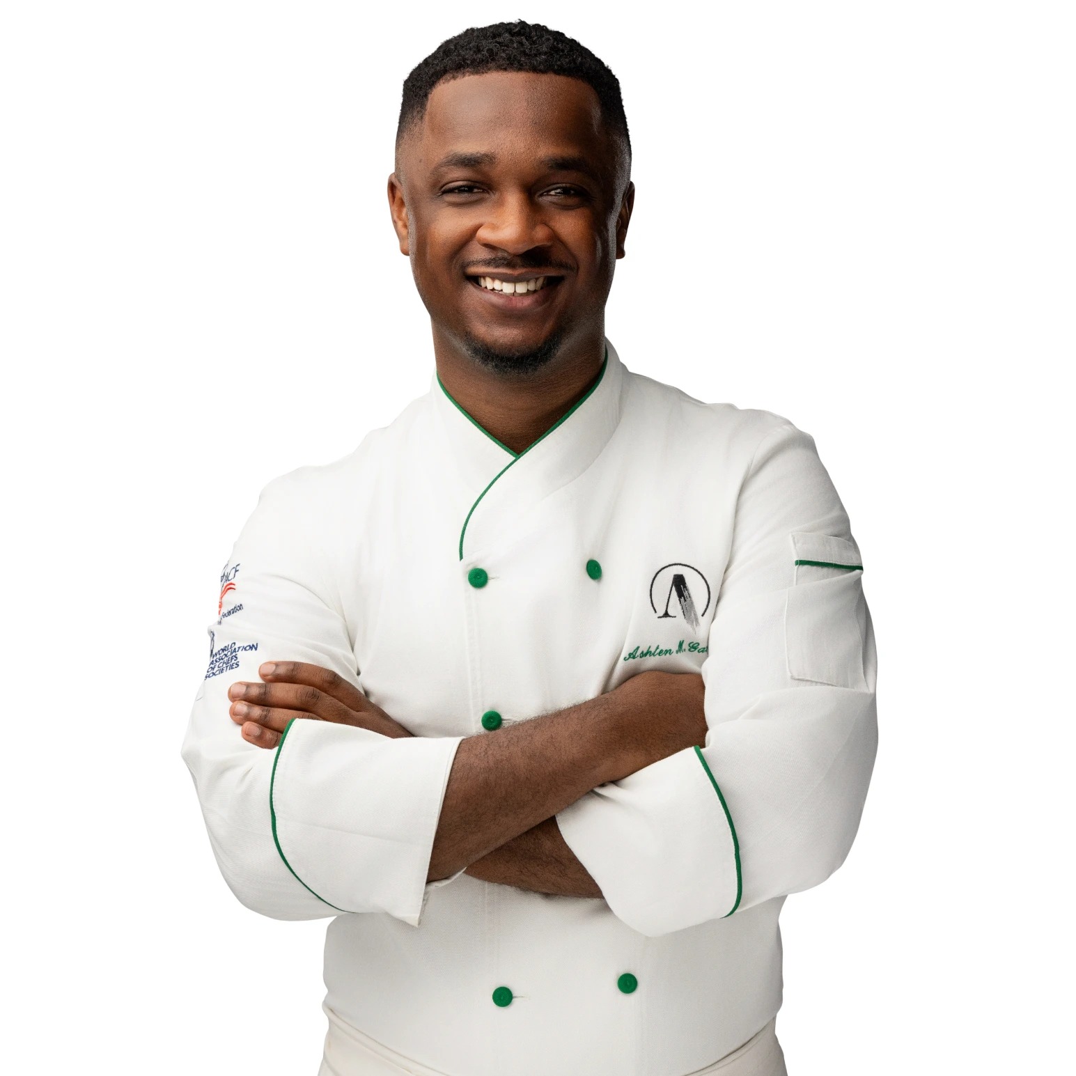 Photo from chef Ashten Garrett Ashten Garrett