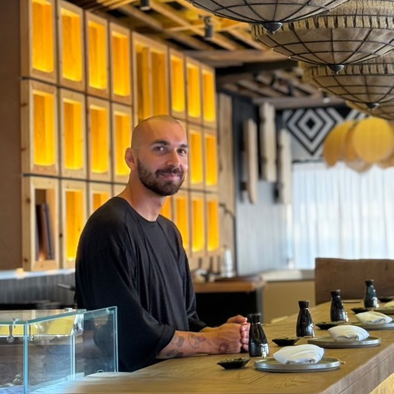 Photo from chef Nikos Kanakis