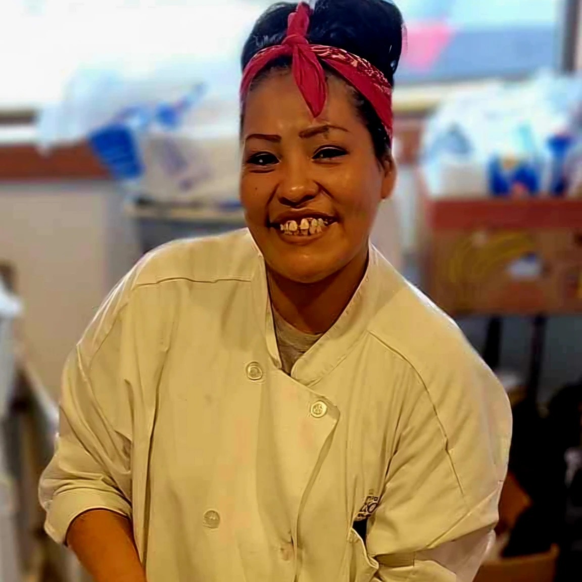 Photo from chef Jtheresareel Buckley