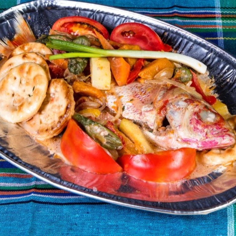 Photo from chef Annastasia Morgan