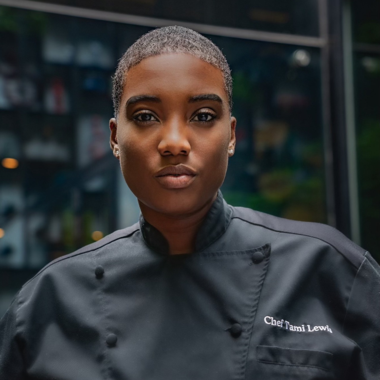 Photo from chef Tamika Lewis