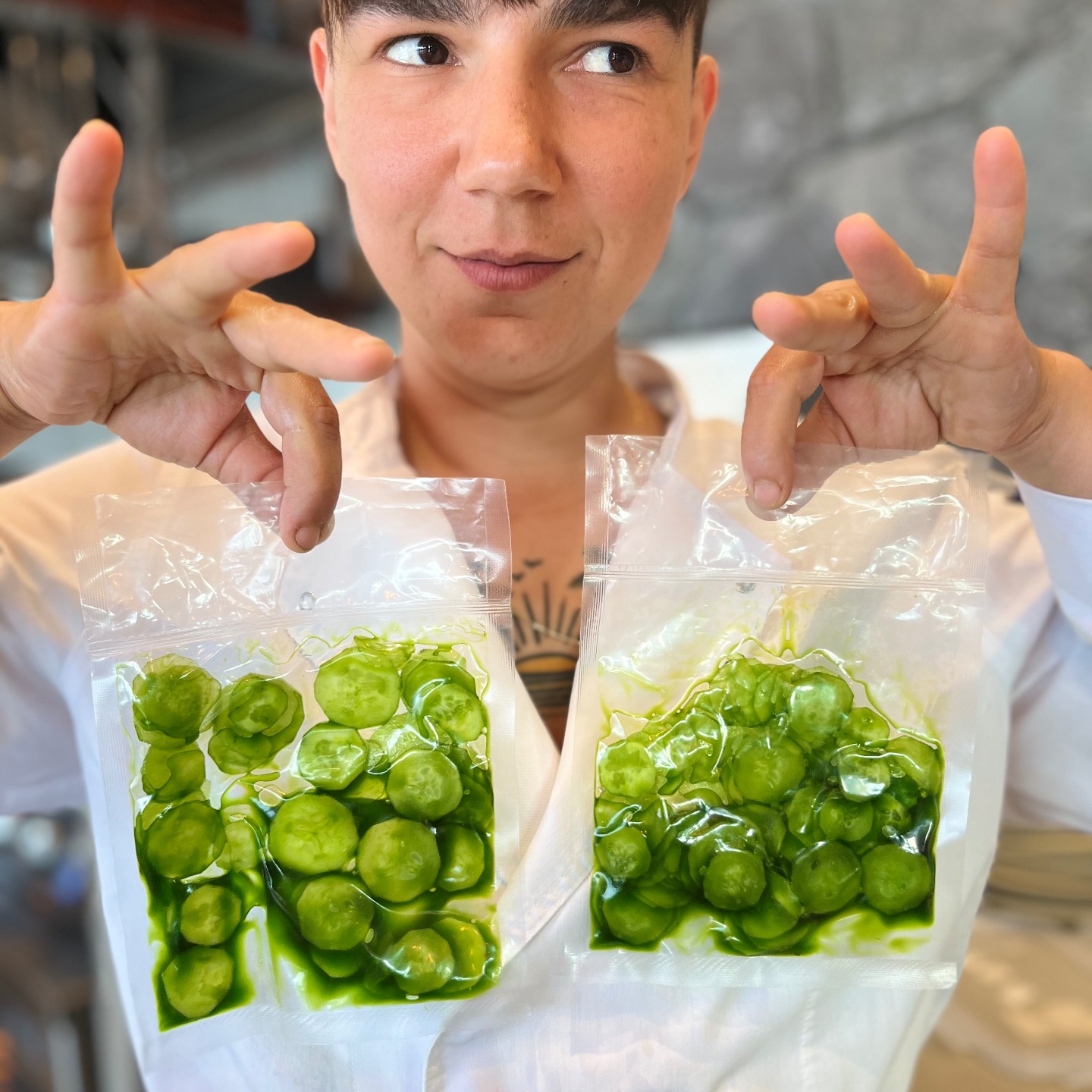 Photo from chef Esra Bolat