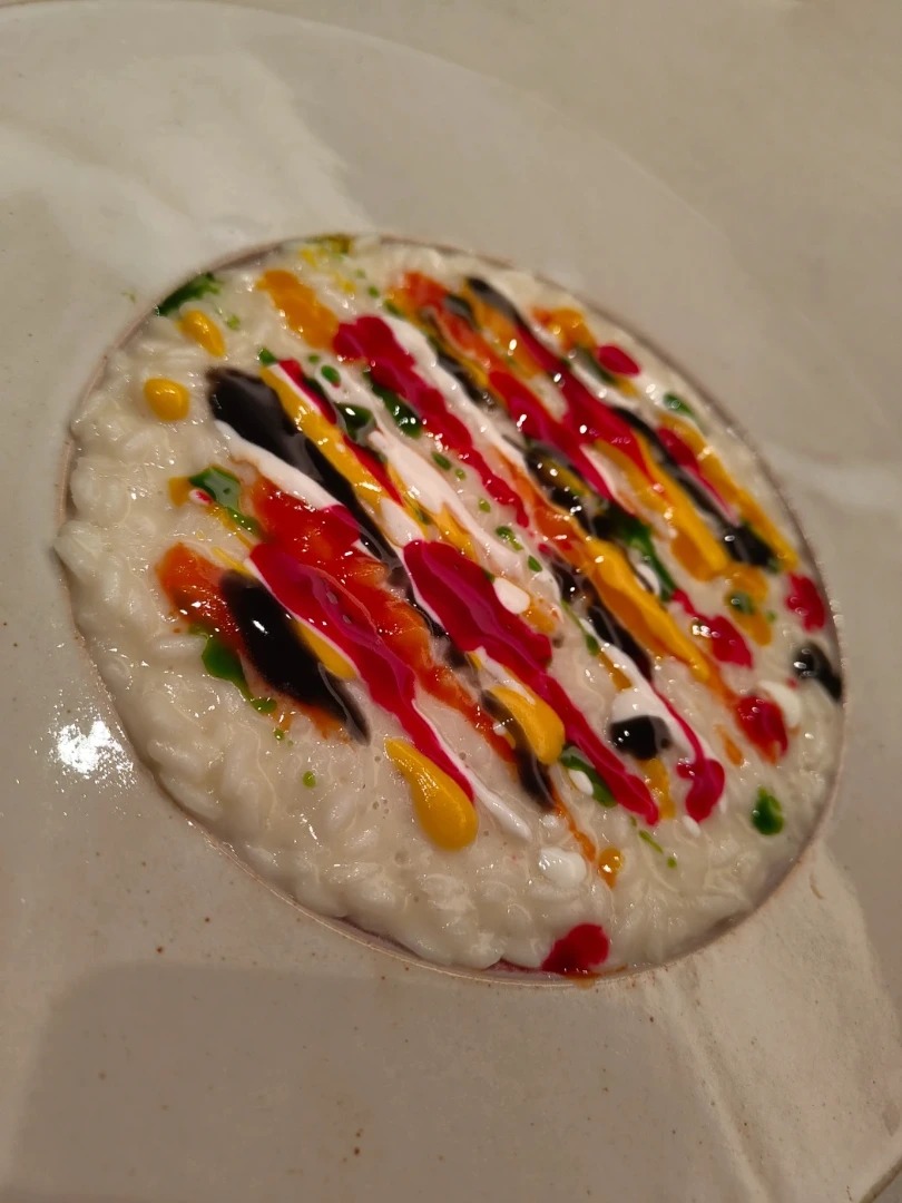 Menu degustazione