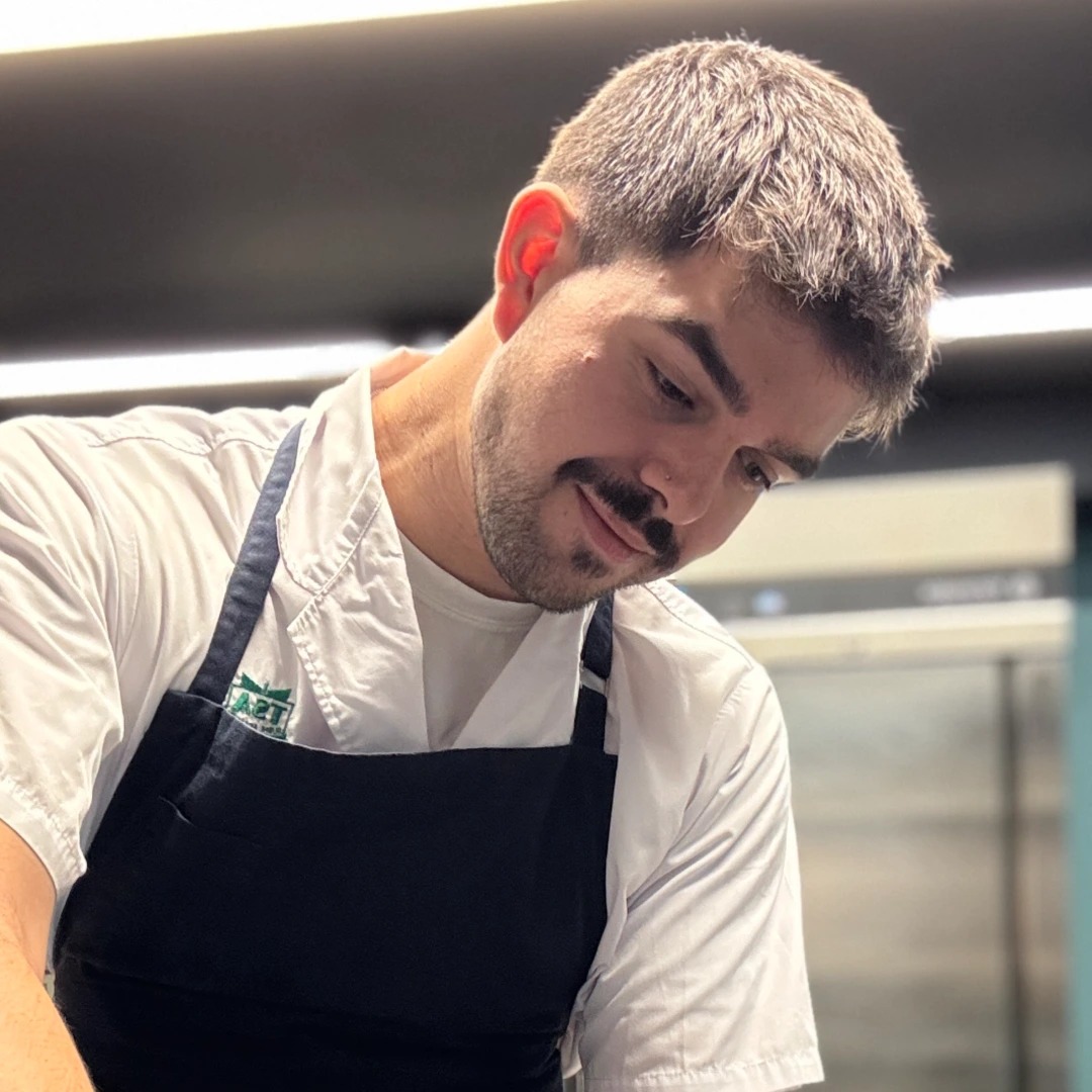 Photo from chef Konstantinos Smpiliris