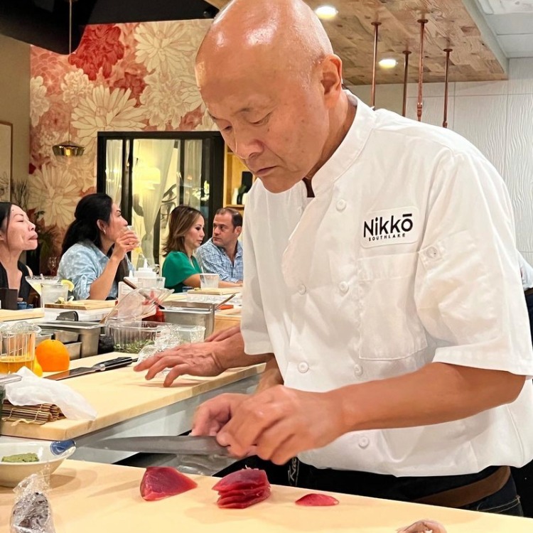 Photo from chef Tomo Tamura