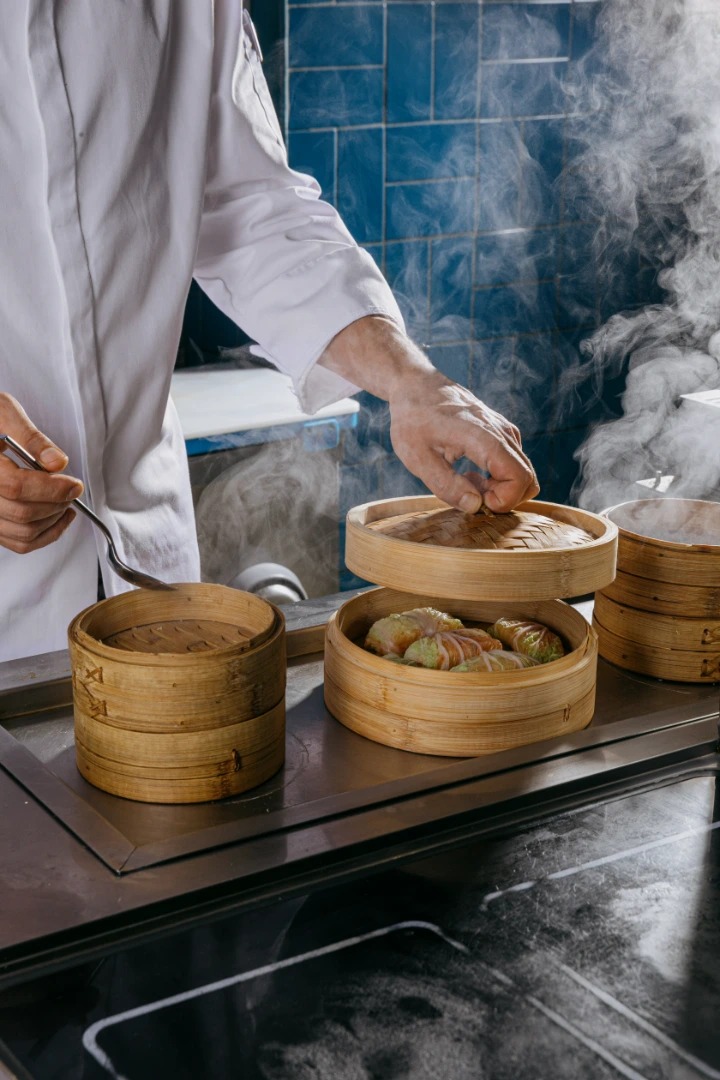 Menù degustazione EurAsia