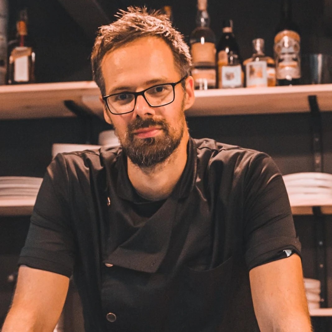 Photo from chef Ante Dropuljić