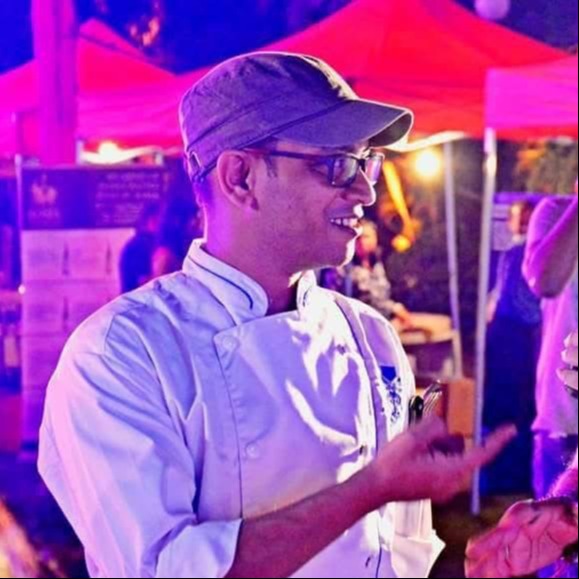 Photo from chef Abhijit Jagtap