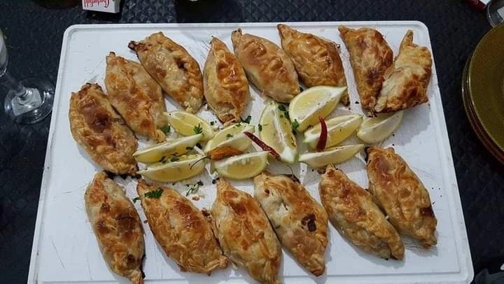 Casual Menu con Amigos