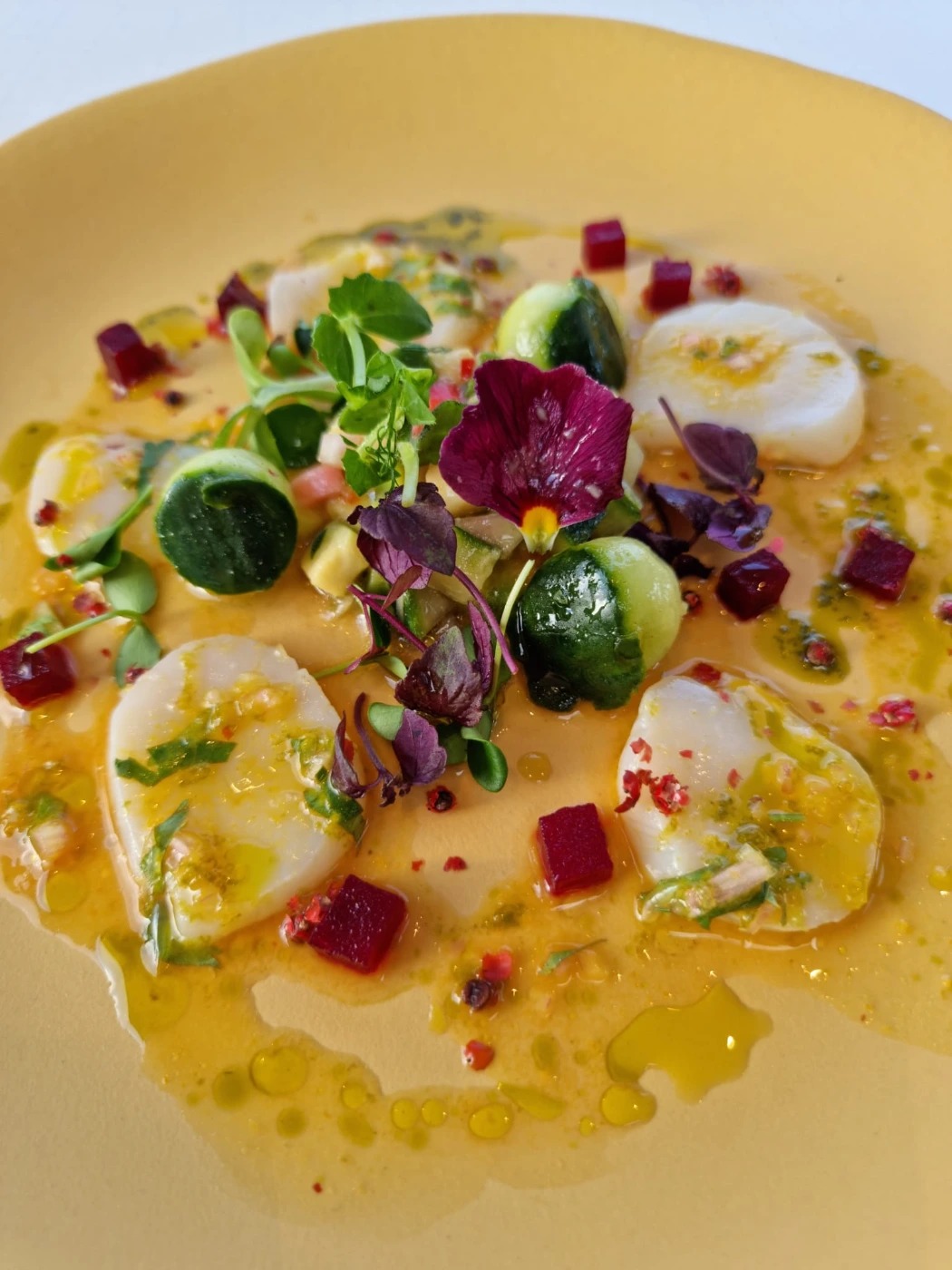 Turbot salad.jpg Turbot salad.jpg