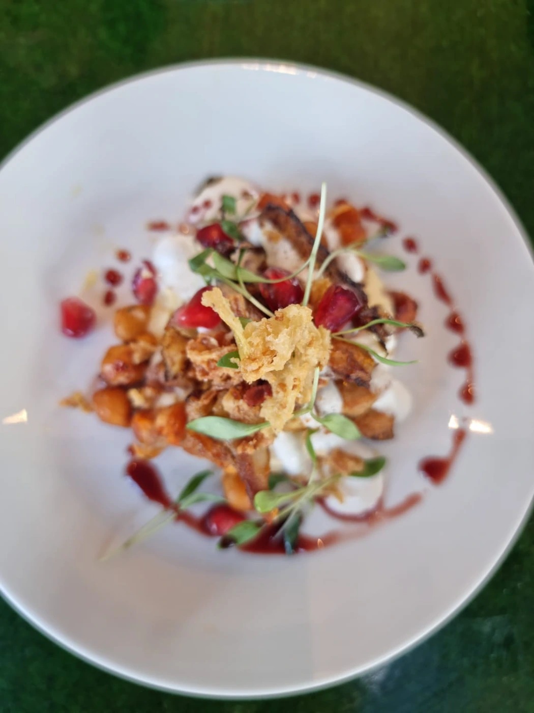 Slow roasted lamb shoulder, pomegranate, yogurt.jpg Slow roasted lamb shoulder, pomegranate, yogurt.jpg