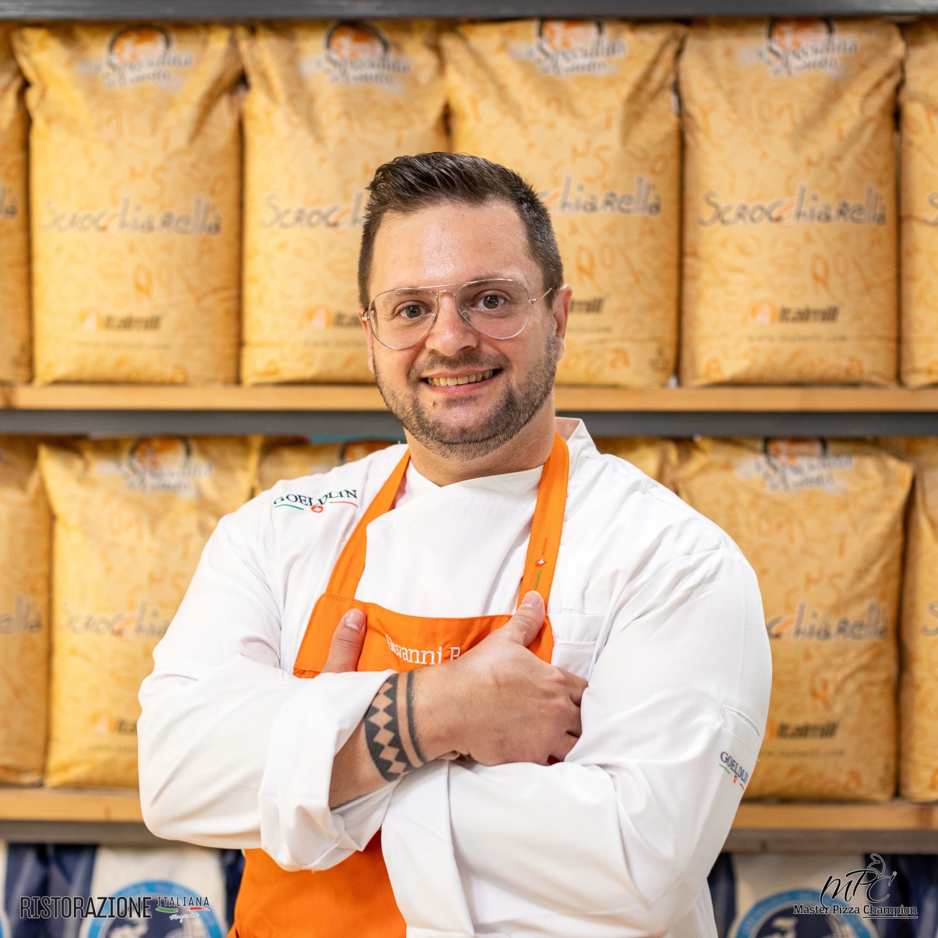 Photo from chef Giovanni Recchia