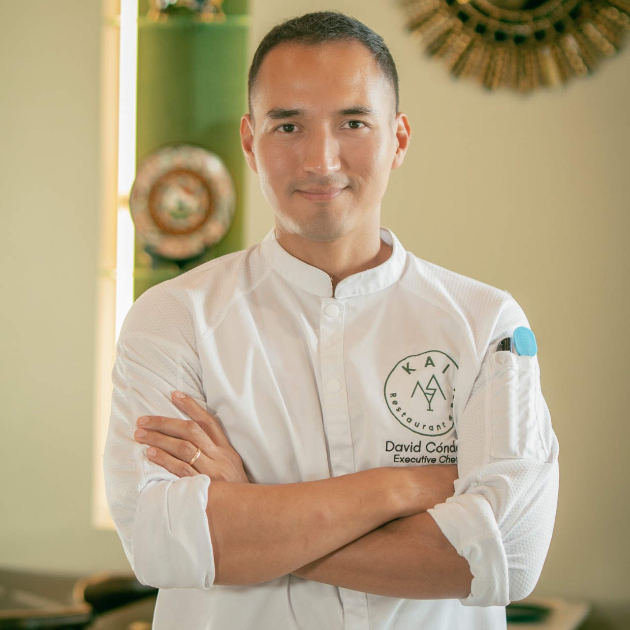 Photo from chef David Alejandro Condor