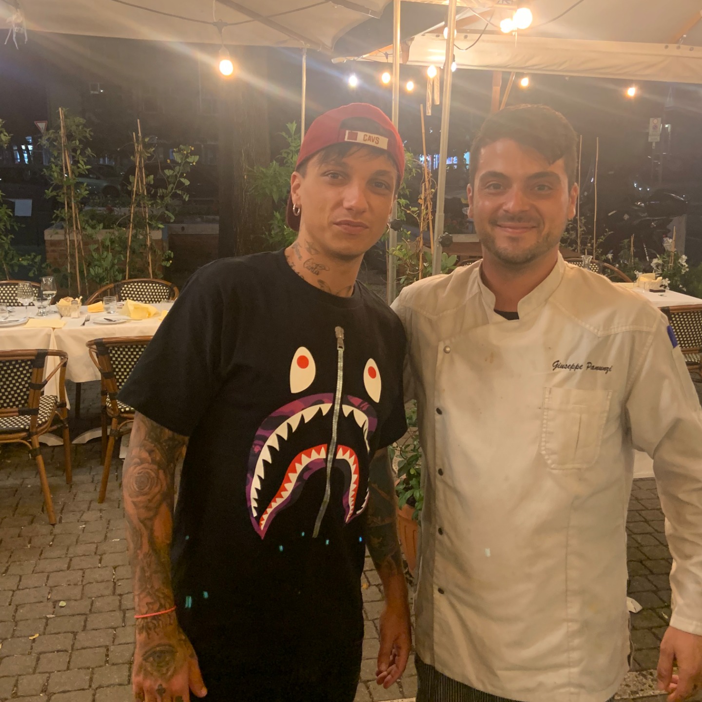 Foto di Giuseppe Panunzi