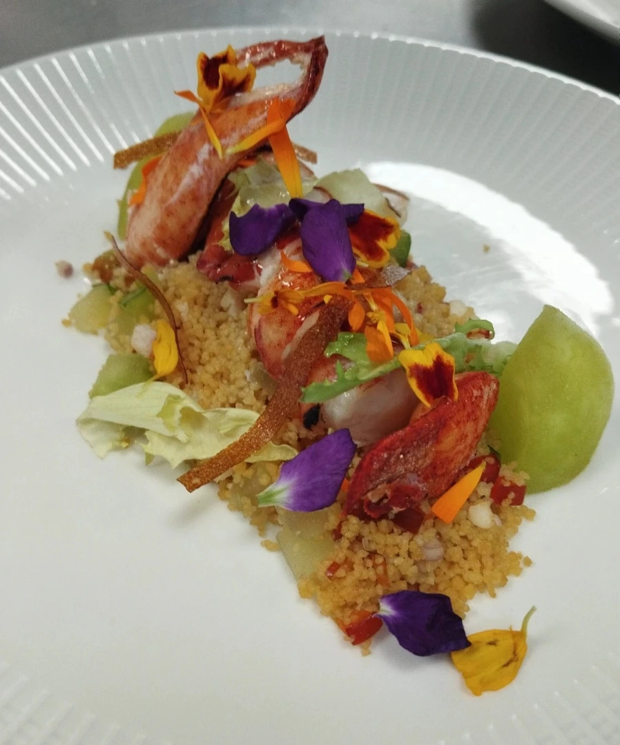 Menú Haru