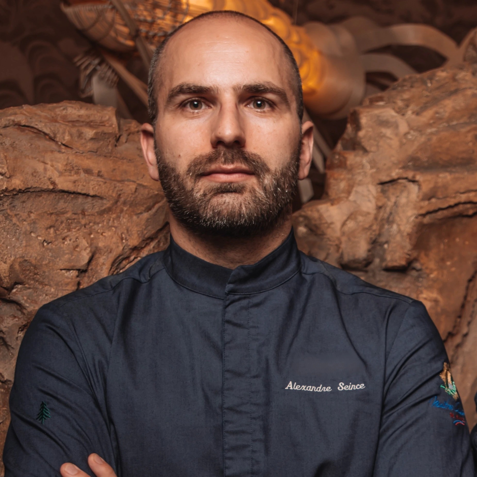 Photo from chef Alexandre Seince