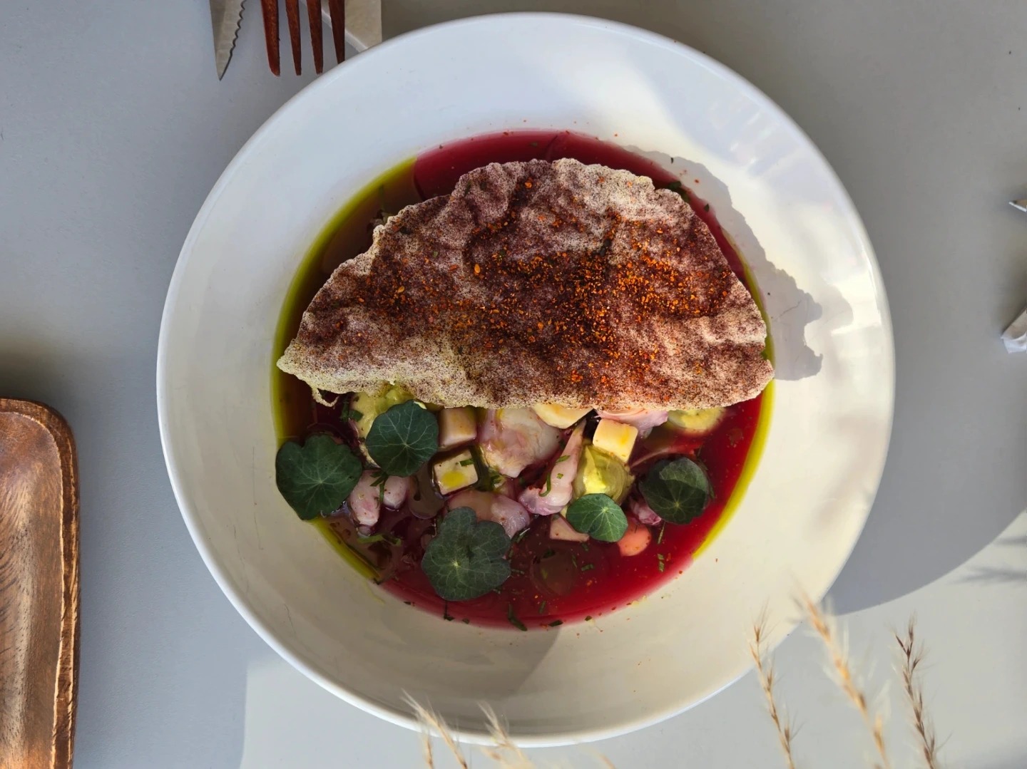 A Journey Through Local Flavors