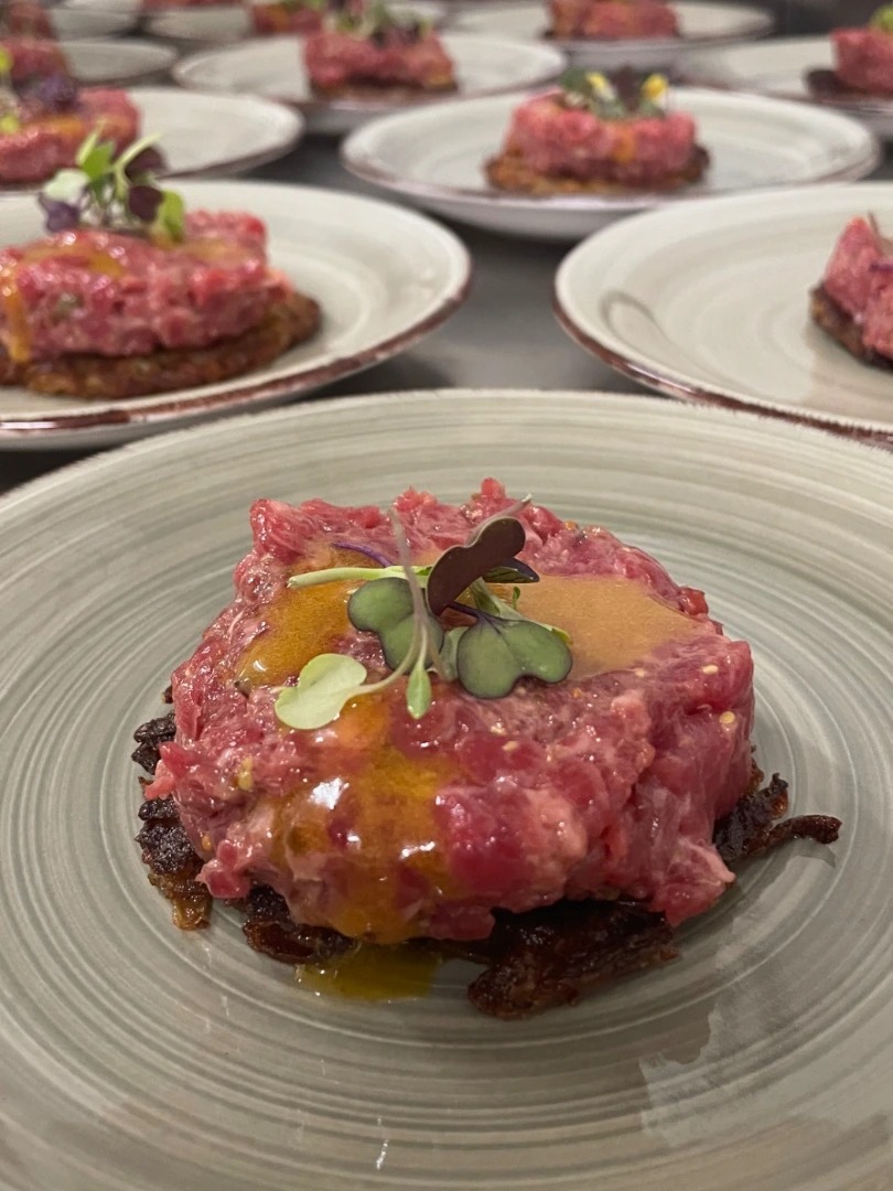 Menú Tapas