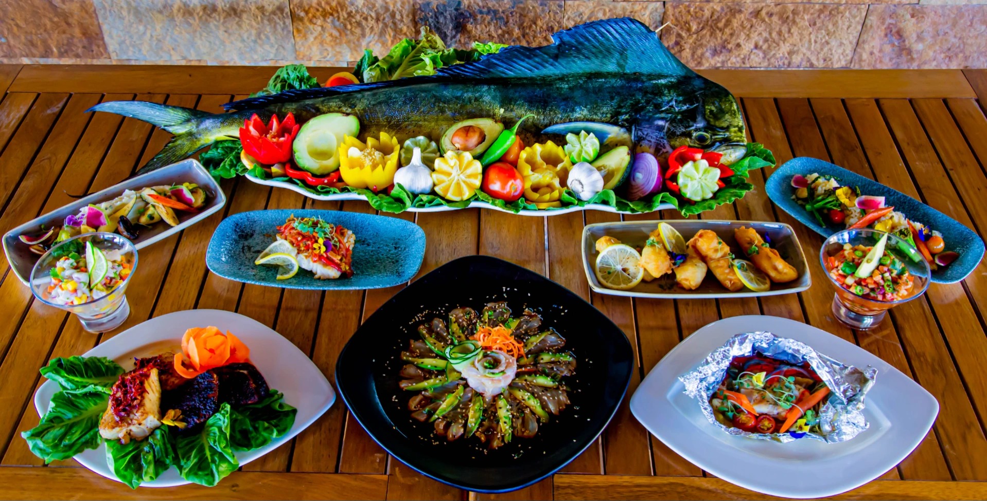 Sea food