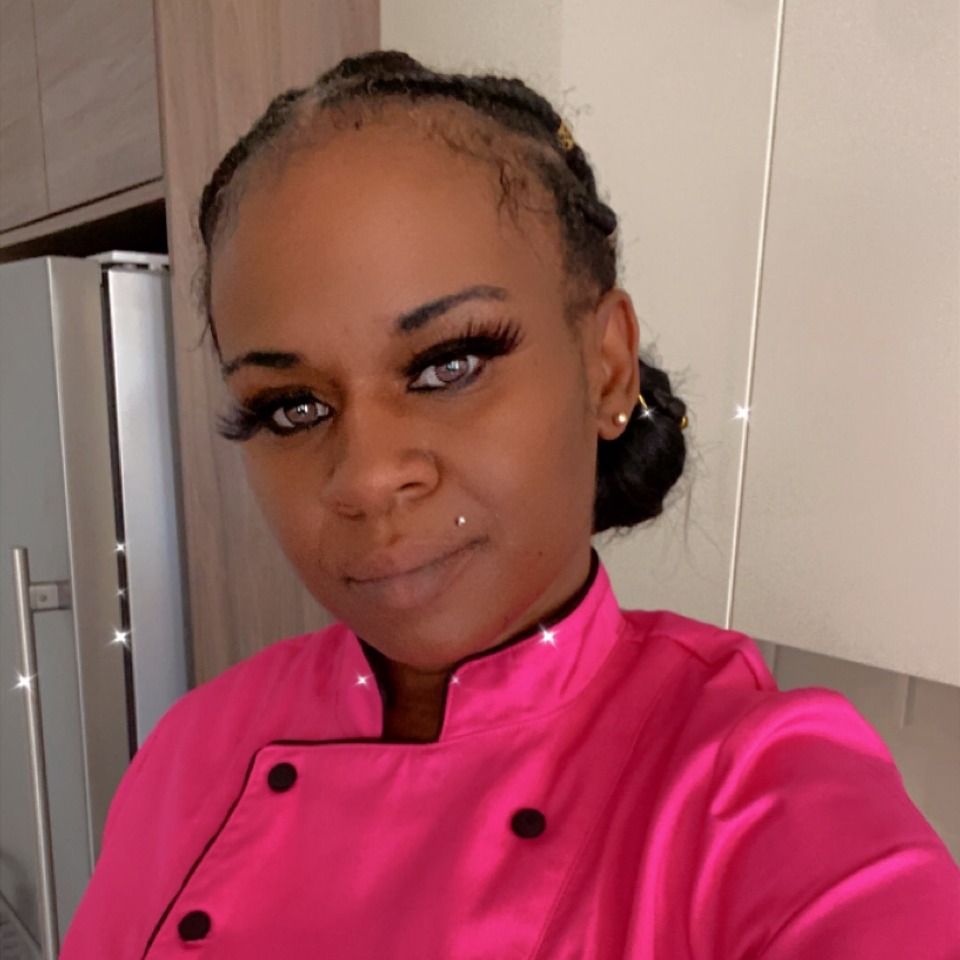 Photo from chef Alicia Sims