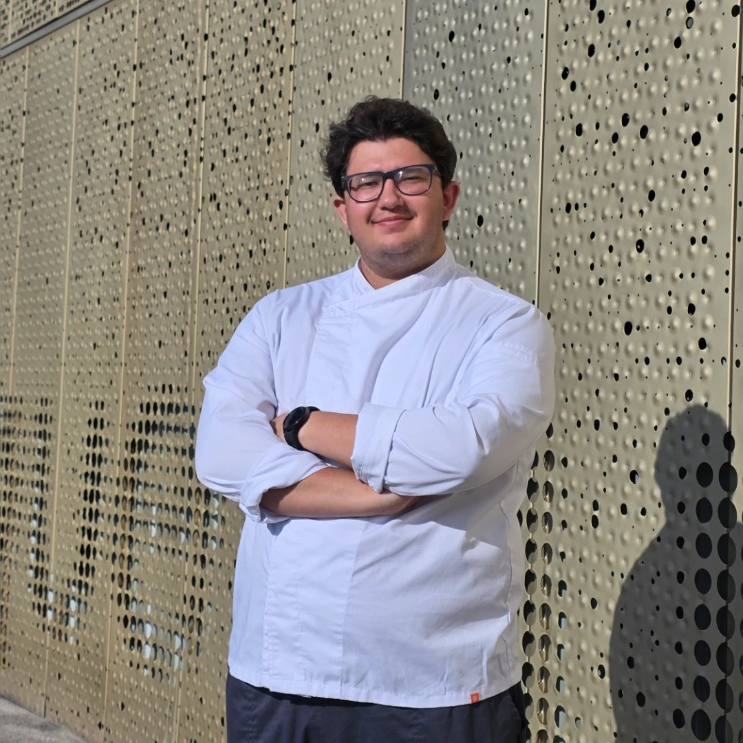 Photo from chef Sebastian Forero