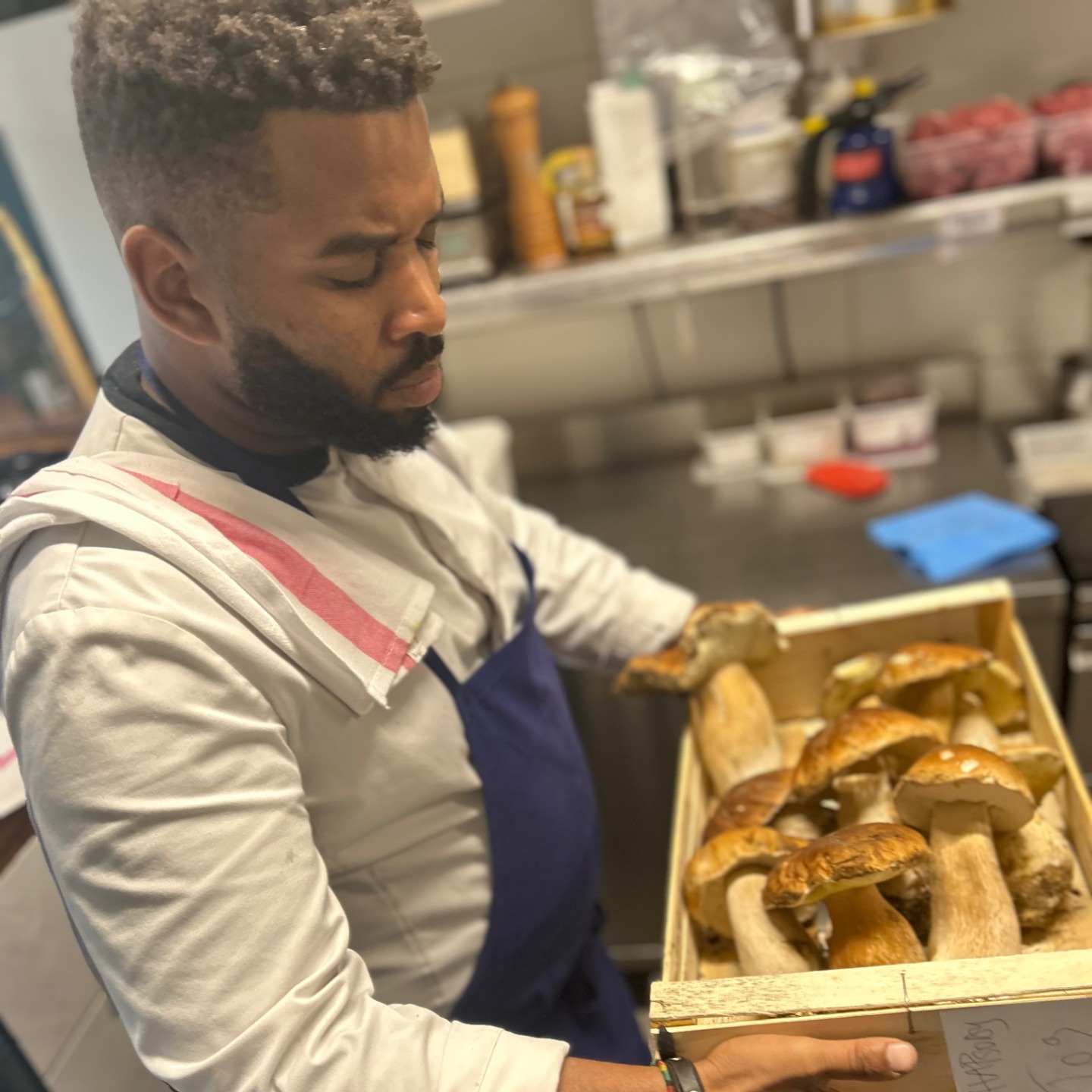 Photo de Yanis Saint Omer