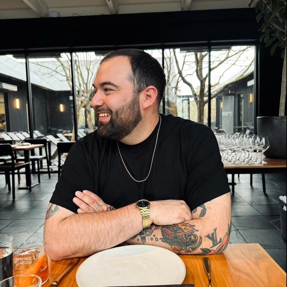 Photo from chef Giovanni Rodriguez